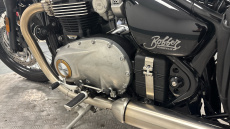 Triumph Bonneville Bobber 1200 (21MY)